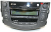 2006-2011 Toyota Rav4 JBL Radio Stereo 6 Disc Changer Cd Player 86120-0R090