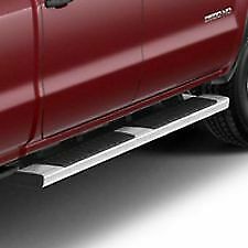 Gm 22805442 Chrome 2014-2019 Silverado & Sierra Crew Cab Running Board