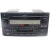 2003-2005 Toyota 4Runner Radio Stereo Cd Player 86120-35220 Face ID: 16831