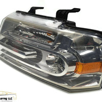 2007-2014 LINCOLN NAVIGATOR FRONT DRIVER LEFT SIDE HID HEADLIGHT