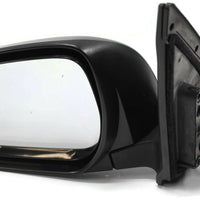 2006-2008 Toyota Rav4 Driver Left Side Power Door Mirror Gray 32005 - BIGGSMOTORING.COM