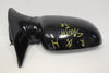 2001-2006 HYUNDAI SANTA FE PASSENGER RIGHT SIDE POWER DOOR MIRROR BLACK - BIGGSMOTORING.COM