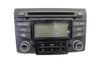 2011-2013 Hyundai Sonata Radio Stereo Am/ Fm Cd Player 96180 3Q700 3Q600