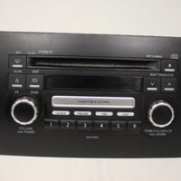 2007-2012 SUZUKI SX4 STEREO XM RADIO CD PLAYER  39101-80J11