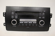 2007-2012 SUZUKI SX4 STEREO XM RADIO CD PLAYER  39101-80J11