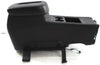 07-14 Avalanche Suburban Yukon Tahoe Silverado Sierra Ebony Center Console - BIGGSMOTORING.COM