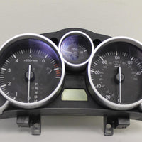 2005-2009 MAZDA MIATA MX -5 SPEEDOMETRE INSTRUMENT CLUSTER  NE55 55 430 K9001 - BIGGSMOTORING.COM