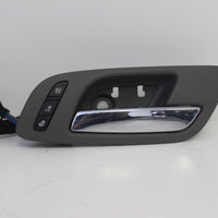 2007-2014 GM TAHOE YUKON SUBURBAN ESCALADE DRIVER SIDE FRONT DOOR HANDLE