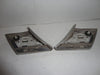 00-06 MERECEDES BENZ W220 S600 S500 S430 PAIR QUARTER TRIM MOLDING SLIVER - BIGGSMOTORING.COM