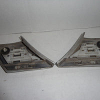 00-06 MERECEDES BENZ W220 S600 S500 S430 PAIR QUARTER TRIM MOLDING SLIVER - BIGGSMOTORING.COM