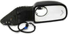 2003-2006 Chevy Silverado GMC Truck Passenger Right Side Towing Door Mirror - BIGGSMOTORING.COM