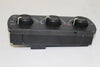 2003-2006 CHEVY TAHOE OVERHEAD CONSOLE A/C HEATER CLIMATE CONTROL 15112020 - BIGGSMOTORING.COM