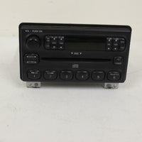 2001-2005 Ford Mercury Esploratore Radio Am Fm CD Giocatore MP3 - BIGGSMOTORING.COM