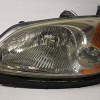 2001-2003 HONDA CIVC SEDAN FRONT LEFT DRIVER SIDE HEADLIGHT 28866 - BIGGSMOTORING.COM