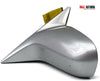 2001-2005 Honda Civic Driver Left Power Door Mirror Silver 35641 - BIGGSMOTORING.COM