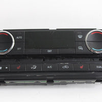 2009-2010 FORD F250 SUPER DUTY DIGITAL CLIMATE CONTROL  9C3T-18C612-DB