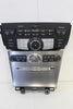 2006-2007 Infiniti M35 M45 Climate Control Radio Cd Player Panel Faceplate - BIGGSMOTORING.COM