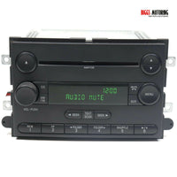 2007-2008 Ford F150 250  Radio Stereo Mp3 Cd Player 7L8T-18CC869-BK