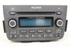 2005-2006 Acura Mdx Am/ Fm Xm Radio 6 Disc Changer Cd Player 39101-S3V-A180 - BIGGSMOTORING.COM