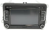 2010-2015 VW Jetta Passat Radio Stereo Touch Screen Cd Player 1K0 035 180 AC