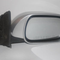 2003-2006 INFINITI G35 SEDAN PASSENGER RIGHT SIDE POWER DOOR MIRROR SILVER - BIGGSMOTORING.COM