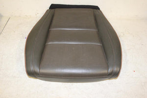 2013 JEEP GRAND CHEROKEE LEATHER PASSENGER SIDE FRONT SEAT CUSHION