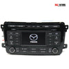 2010-2012 Mazda CX9 CX-9 Radio Stereo Multimedia Cd Player TG17 66 9RX