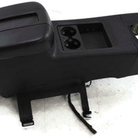 07-14 Avalanche Suburban Yukon Tahoe Silverado Sierra Ebony Center Console  BIGGS - BIGGSMOTORING.COM