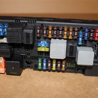 2005- 2008 Mercedes E Class Front Sam Module Relay Fuse Box 2115454301 2006 - BIGGSMOTORING.COM