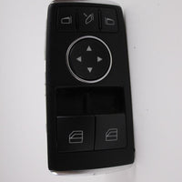 2012-2015 MERCEDES BENZ SLK350 R172 DRIVER SIDE POWER WINDOW SWITCH A1729057100