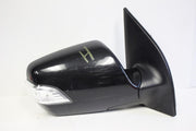 2009-2014 KIA SEDONA PASSENGER RIGHT SIDE DOOR MIRROR BLACK