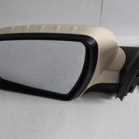 2010-2012 KIA SOUL DRIVER SIDE DOOR REAR VIEW MIRROR