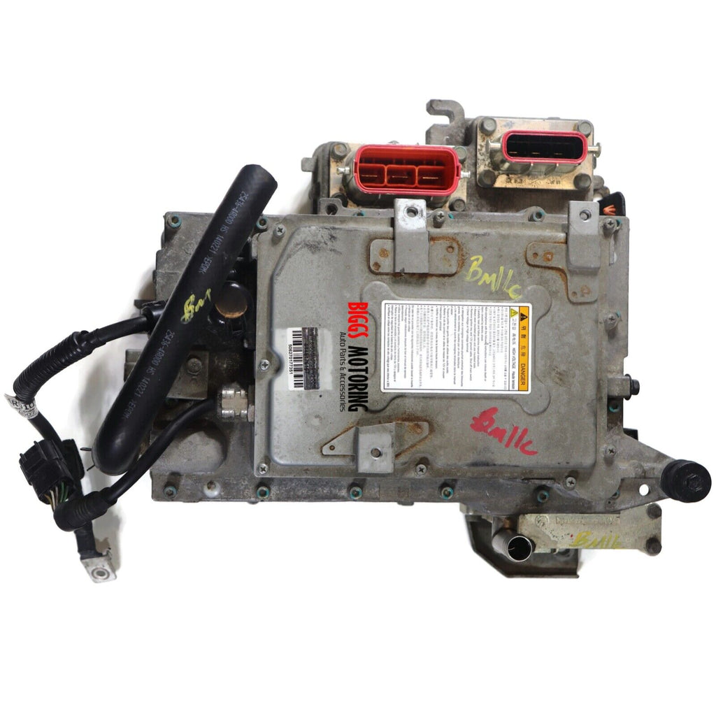 2011-2015 Hyundai Sonata DC Hybrid Power Inverter Converter Assembly