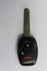 2007-2012 HONDA CRV  3 BUTTON REMOTE REPLACEMENT KEYLESS ENTRY KEY FOB