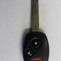 2007-2012 HONDA CRV  3 BUTTON REMOTE REPLACEMENT KEYLESS ENTRY KEY FOB