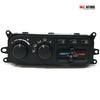 2002-2005 Dodge Ram Dual Ac Heater Climate Control Unit P55056323AB - BIGGSMOTORING.COM