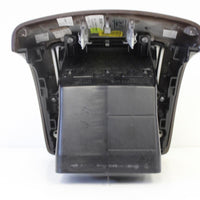 2007-2013 MERCEDES BENZ W221 S550 S600 REAR CENTER CONSOLE WOODGRAIN AIR VENT