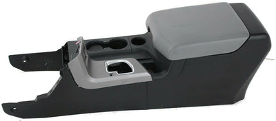 2008-2014 Toyota Sequoia Floor Center Console W/ Storage & Cup Holder