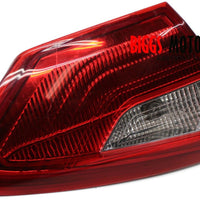 2012-2014 Ford Focus Driver Left Side Inner Trunk Tail Light BM51-13A603-C