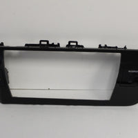 2014-2015 Toyota Corolla Dash Radio Bezel Trim