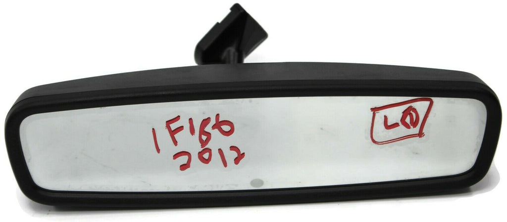 2011-2015 Ford F150 Interior Auto Dim Rear View Mirror W/ LCD Screen BU5A-17E78