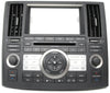 2006-2008 Infiniti FX35 FX45 Navigation Radio Ac Climate Control Panel 28395 CL7 - BIGGSMOTORING.COM