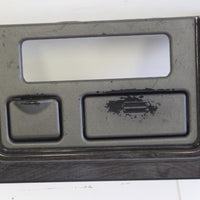 12003-2006 Gmc Yukon Denali Upper Console Trim Bezel 15179653 - BIGGSMOTORING.COM