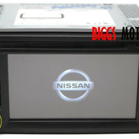 2015-2018 Nissan Versa Navigation Radio Stereo Camera Cd Player 25915 9JE0B