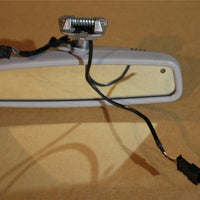 2003-2007 MERCEDES BENZ  E350 E500 AMG Auto Dim Rear View  Mirror Homelink - BIGGSMOTORING.COM