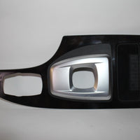 2005-2010 BMW 550I 528I CENTER CONSOLE SHIFTER BEZEL TRIM 5116 6974707-01 - BIGGSMOTORING.COM