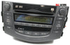 2006-2011 Toyota Rav4 JBL Radio Stereo 6 Disc Changer Cd Player 86120-0R090