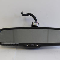 10-15 Toyota Lexus Rx350 Rx400 Rear View Mirror Back Up Camera Lcd Display - BIGGSMOTORING.COM