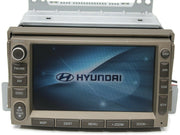 2006-2011 Hyundai Azera Navigation Radio Stereo Cd Player Display Screen