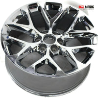 2015-2020 Cadillac Escalade Factory Style  Snow Flake 22x9 Wheel  Rim 20939948